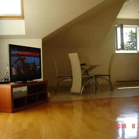 アパート Kirka スプリト